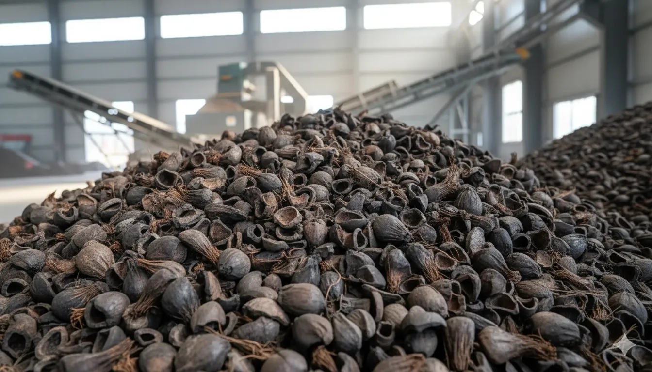 Strategic Market Intelligence & Industry Insights: Navigating Indonesia's Palm Biomass Sector with APCASI