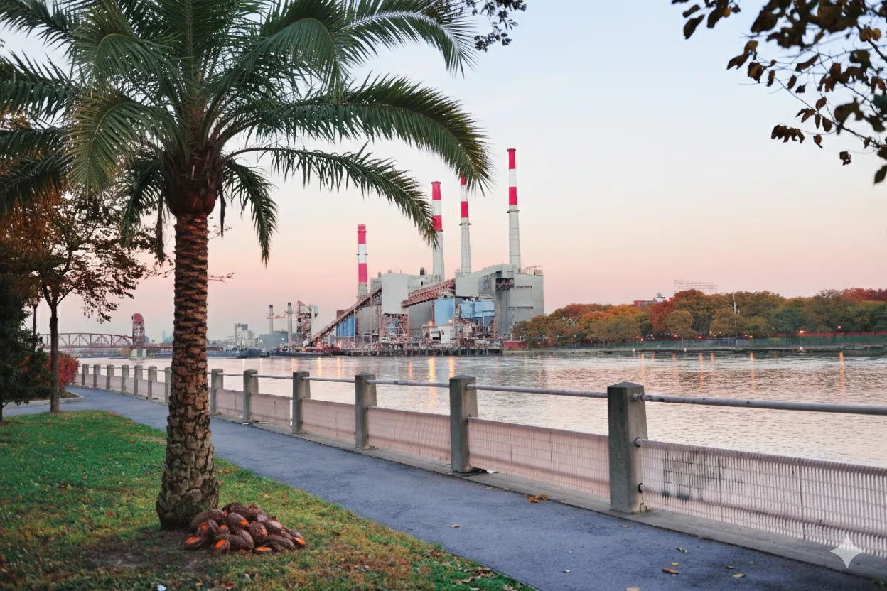 Sustainable Powerplant